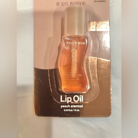 2 hydrating & nourishing lip oils in peach blue raspberry lemon grape watermelon - Picture 14 of 14